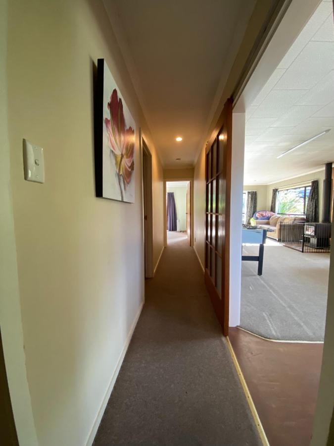 Villa 43 Alpine Ave à Hanmer Springs Extérieur photo