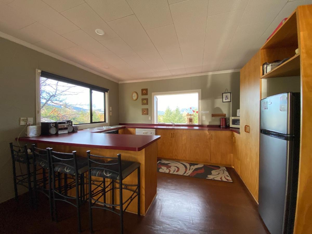 Villa 43 Alpine Ave à Hanmer Springs Extérieur photo