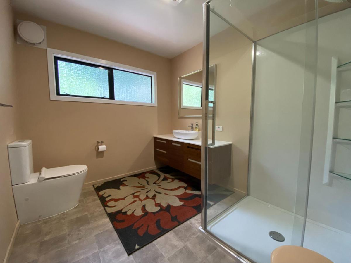 Villa 43 Alpine Ave à Hanmer Springs Extérieur photo
