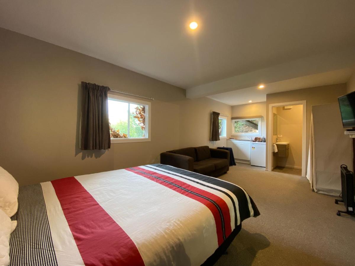 Villa 43 Alpine Ave à Hanmer Springs Extérieur photo