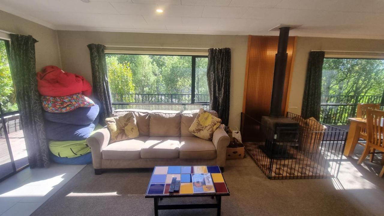 Villa 43 Alpine Ave à Hanmer Springs Extérieur photo