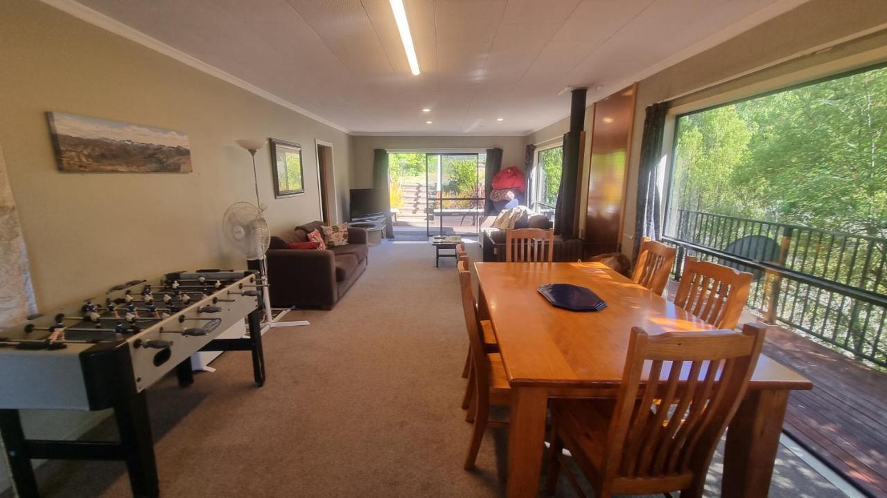 Villa 43 Alpine Ave à Hanmer Springs Extérieur photo