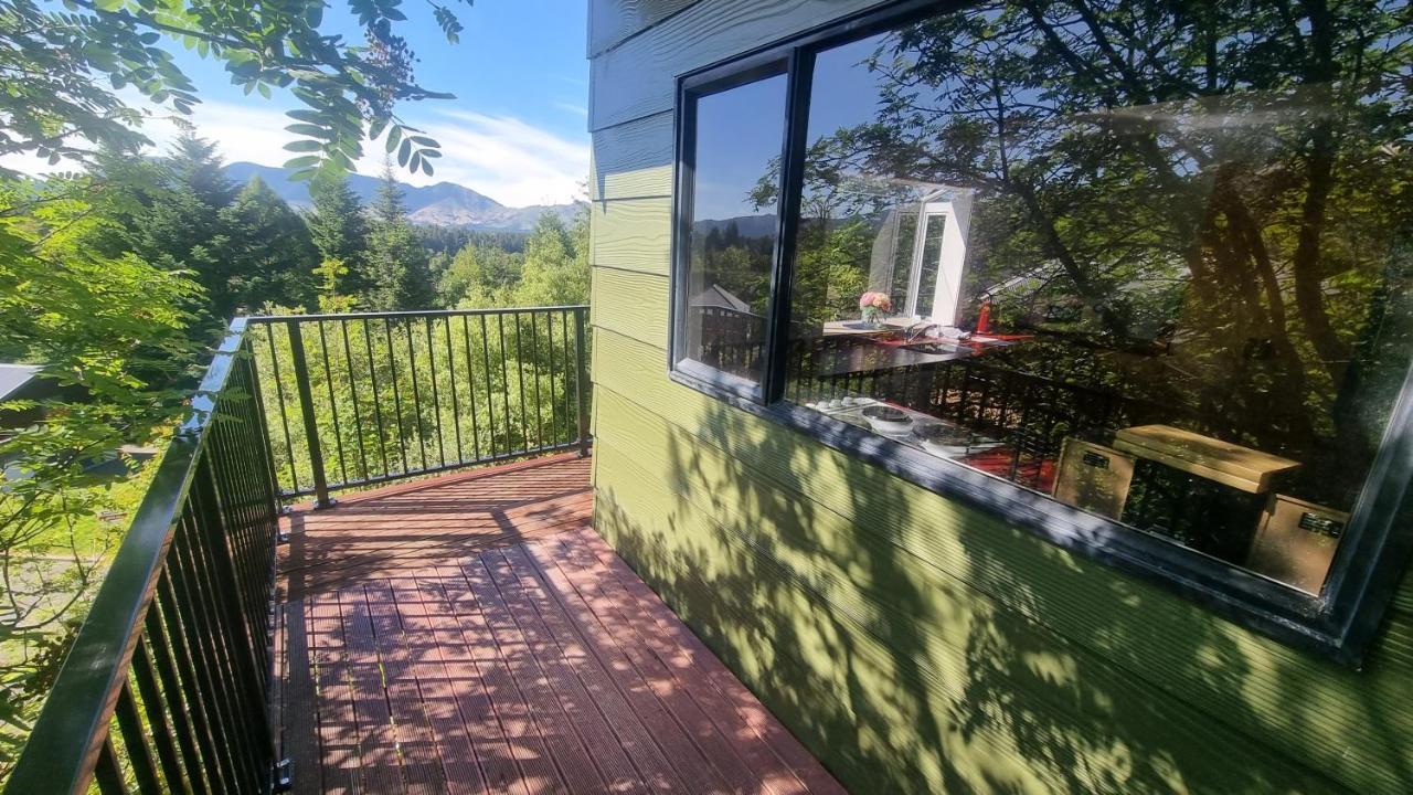 Villa 43 Alpine Ave à Hanmer Springs Extérieur photo