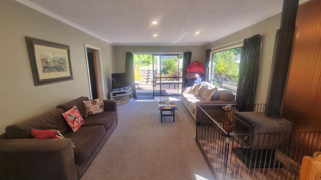 Villa 43 Alpine Ave à Hanmer Springs Extérieur photo