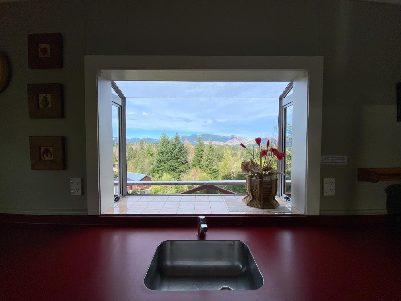 Villa 43 Alpine Ave à Hanmer Springs Extérieur photo